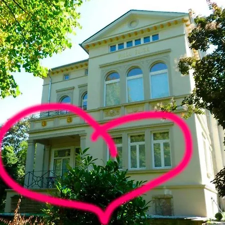 Apartment Villa Elisa Bad Kreuznach Exterior foto