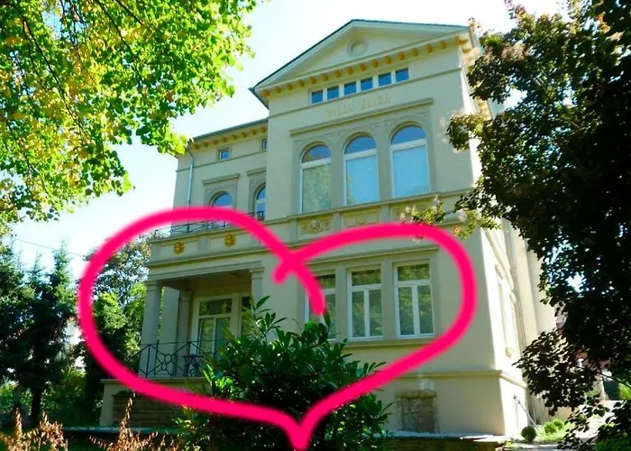 Apartment Villa Elisa