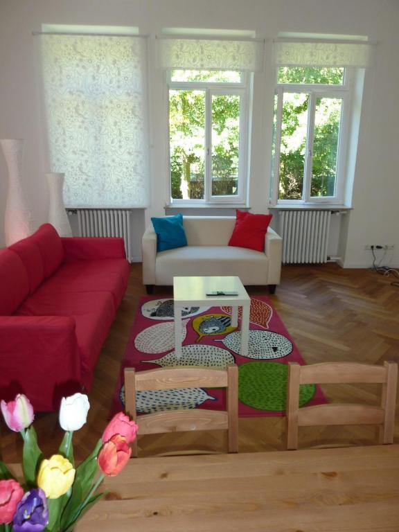 Elisa Apartment Bad Kreuznach